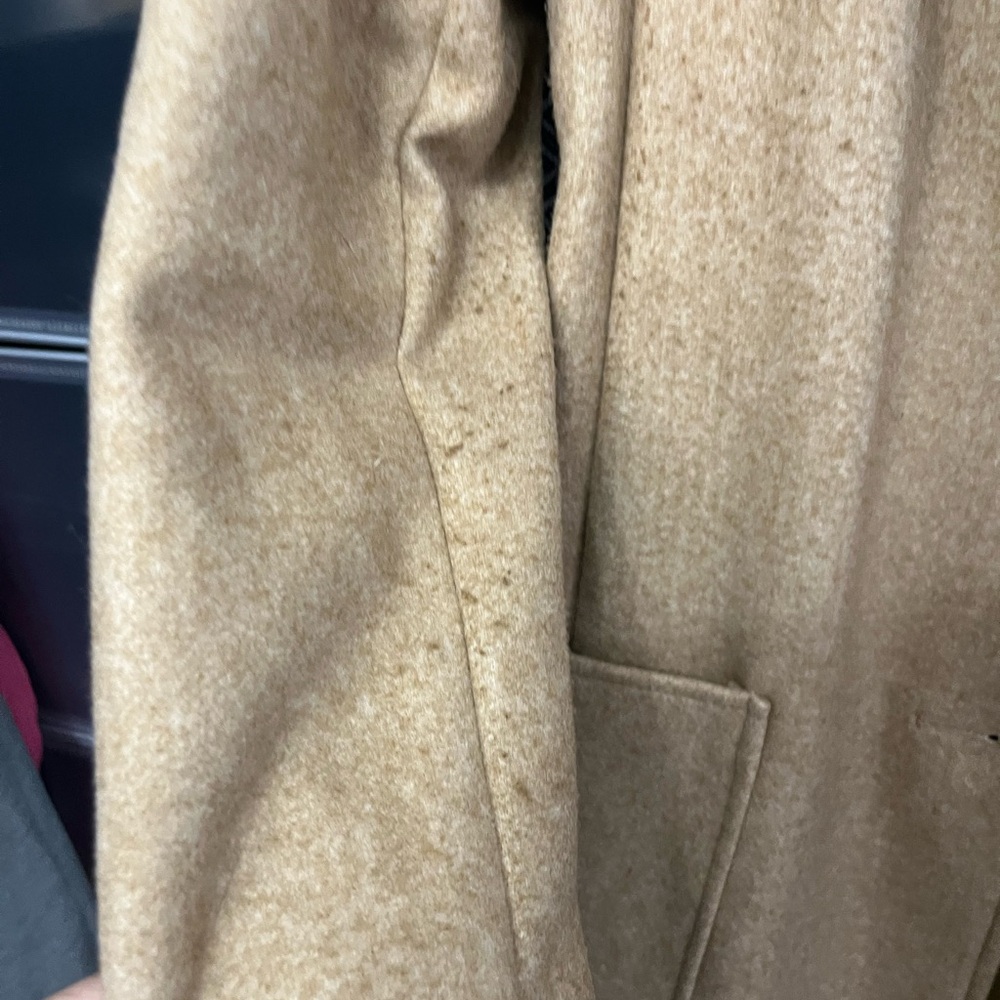 Stylish Tan Coat